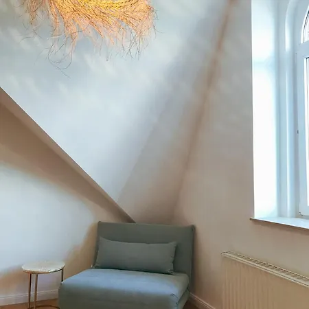 Apartament Schoenes In Gohlis- Sued *