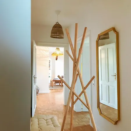 Schoenes In Gohlis- Sued Apartament